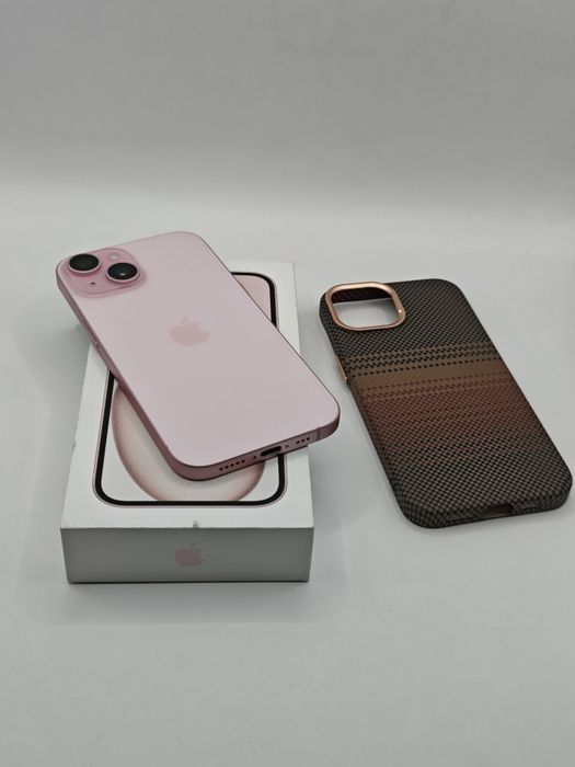 iPhone 15 128 GB Pink