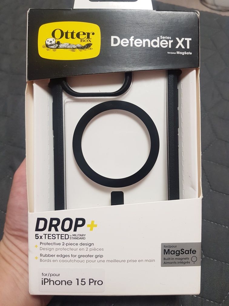 Husa Defender XT OtterBox Iphone 15 pro