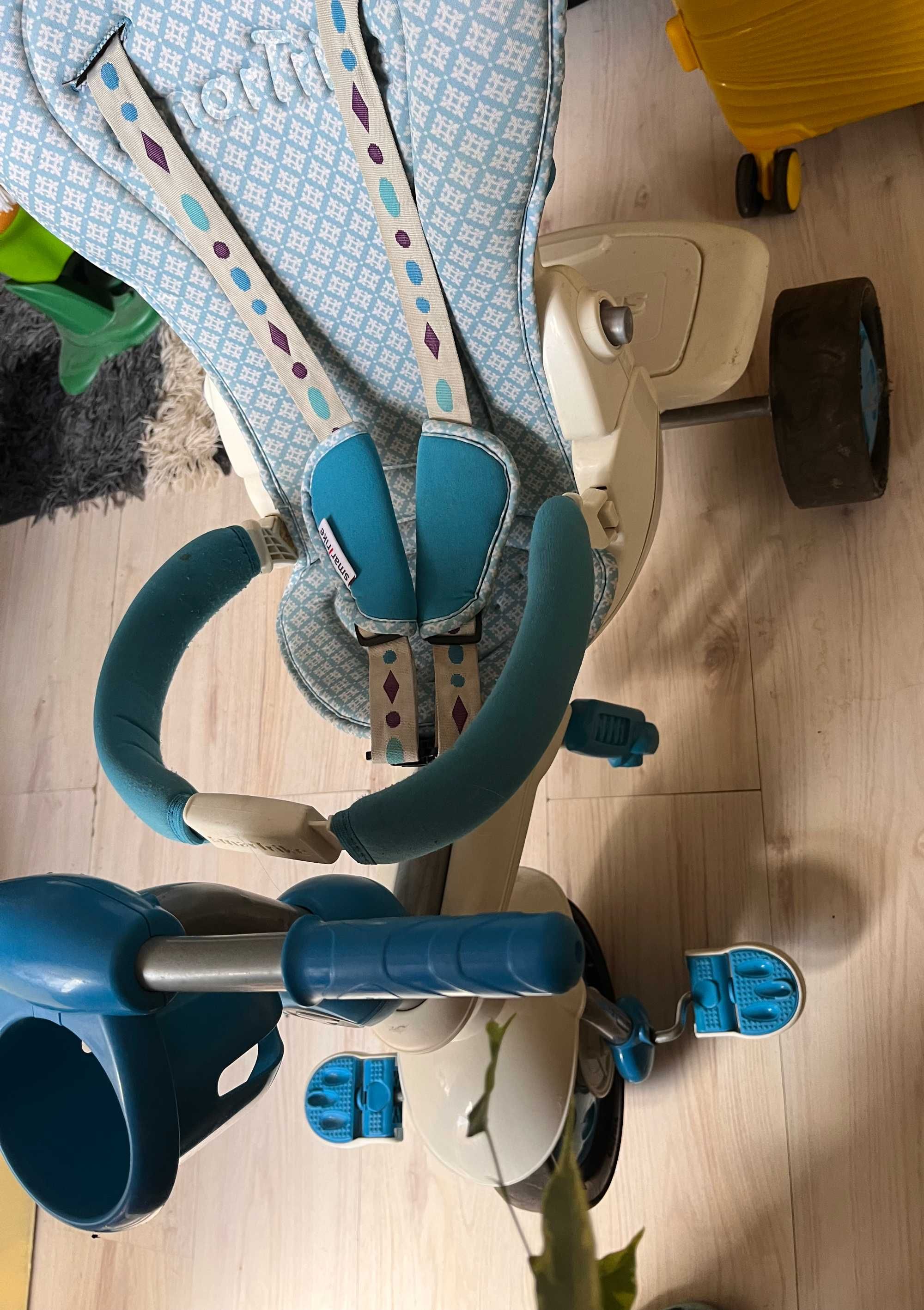 Триколка smarTrike - Fisher Price, синя