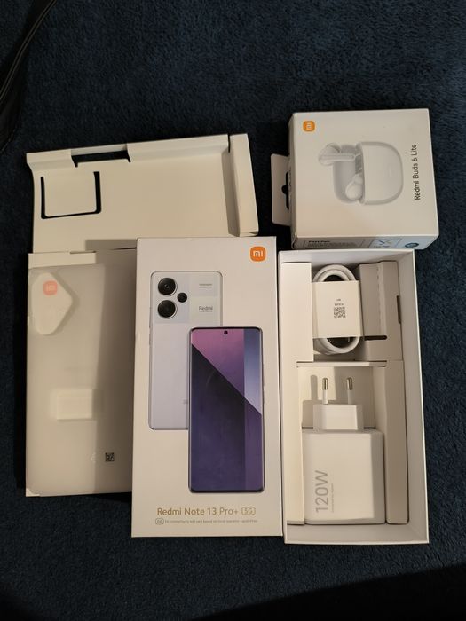 Продава,бартер Redmi Note13Pro Plus 5G 12/512gb