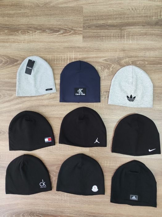 Căciulă Iarna Mărime Unica Preț pe bucata, Fes Nike Adidas Hugo Tommy