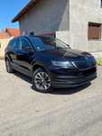 Skoda Karoq 4x4 DSG 150cp Virtual Canton Matrix 4xsc.incalzite Carlig el Camera
