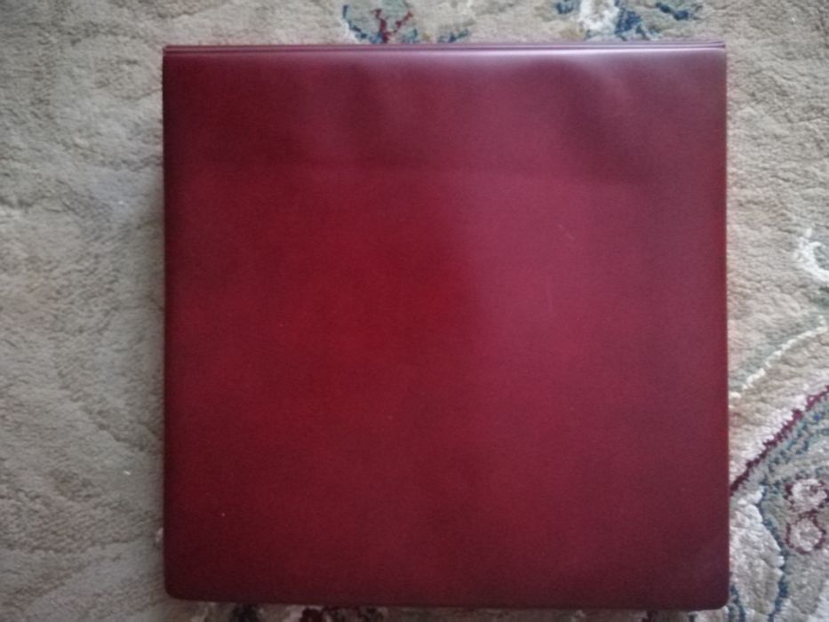 Album filatelic ediție limitata