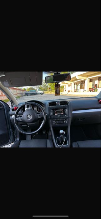 Vând Golf 6 1.4 tsi