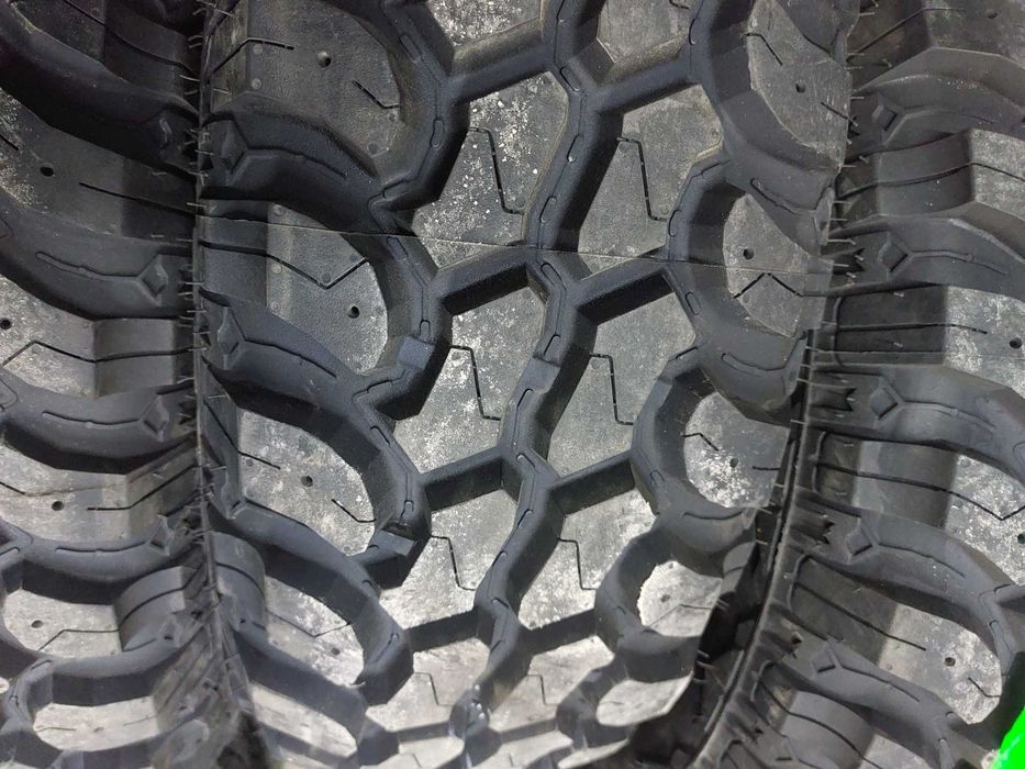 4бр.НОВИ гуми за кал GOODRIDE 235/75/15 110Q DOT 0922