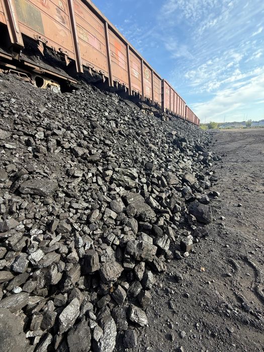 Доставка угля всех марок