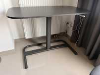 Birou/masa inaltime reglabila 110x60cm+scaun