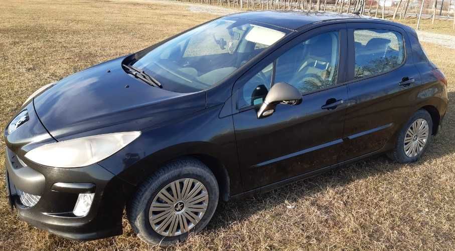 Peugeot 308_1.6 HDI