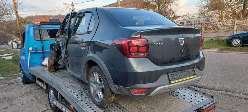 Dezmembrez Logan 1000 turbo 2020 cu gpl fabrica și clima