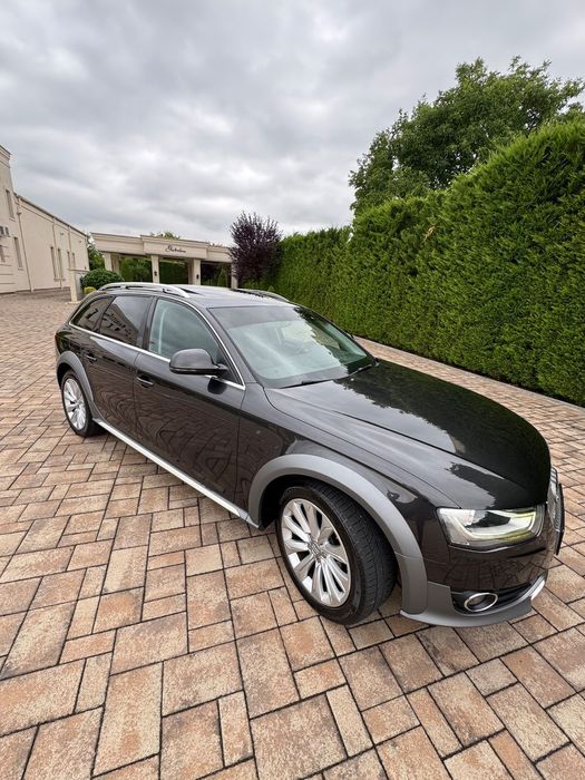 Audi -A4 -Allroad
