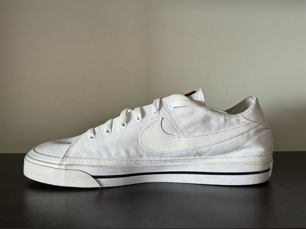 Nike Court Legacy Canvas 46номер 30см Стелка Много добро състояние