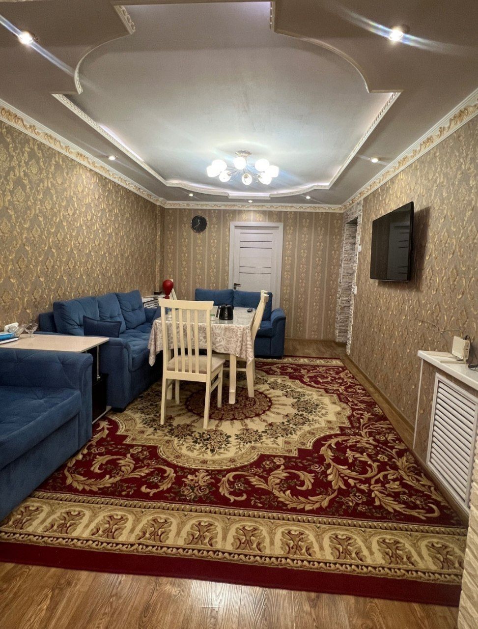 3/2/5 Академгородок ти парк 70кв.м2