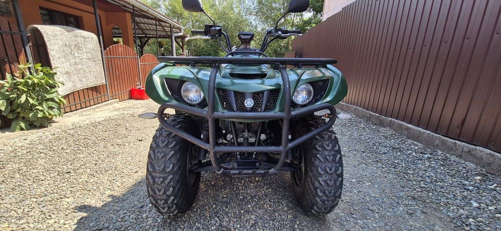 Atv yamaha bruin 250