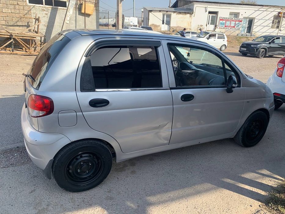 Matiz  Chevrolet