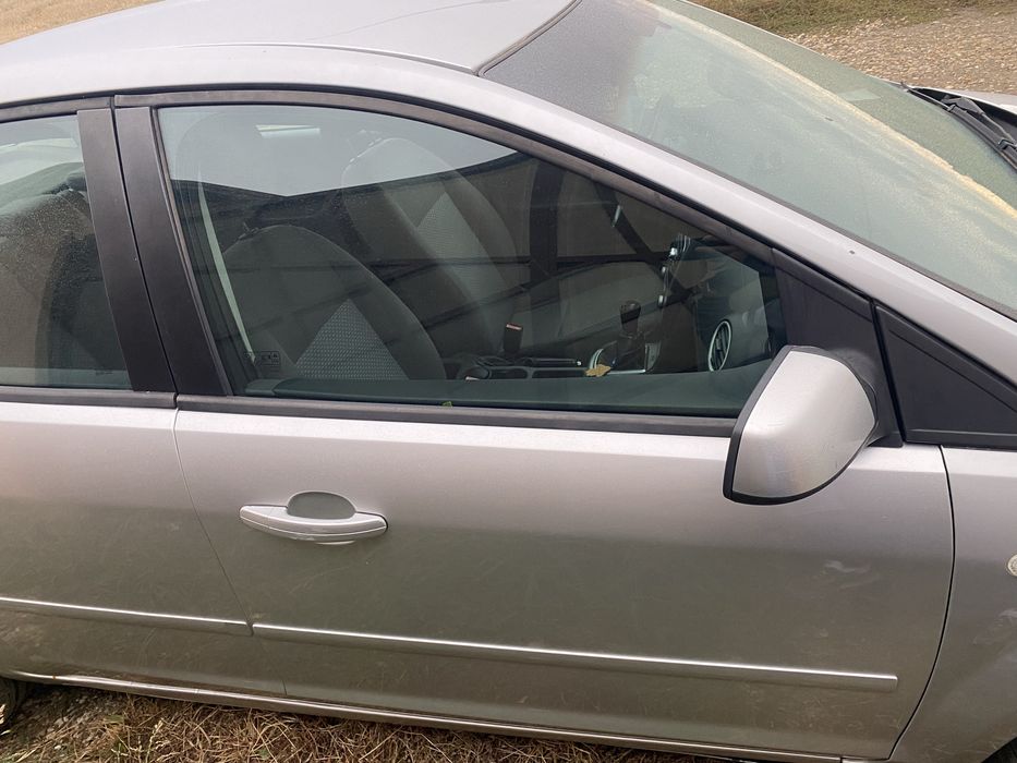 Ford focus 1,6 tdci sedan