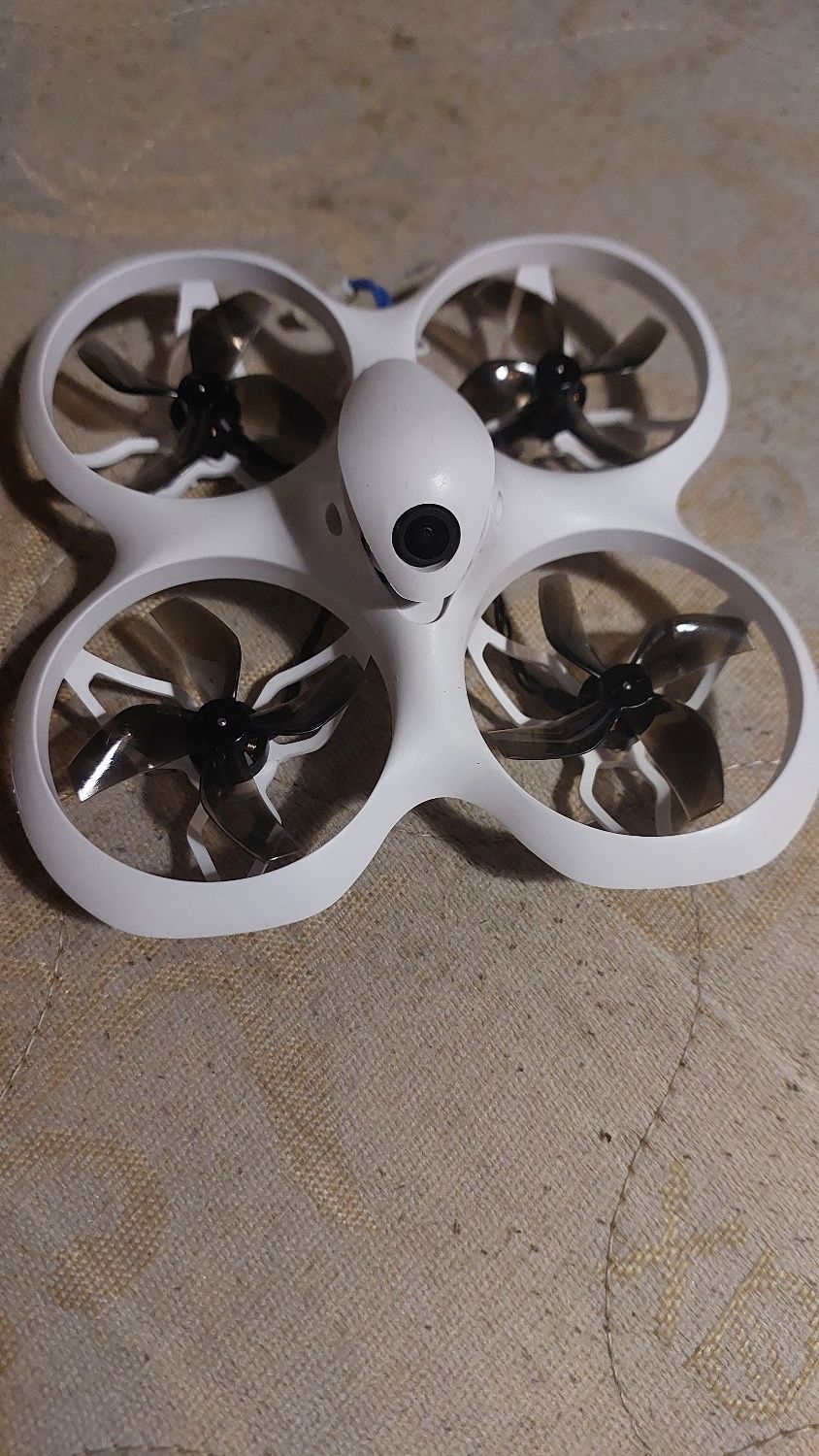 Beta FPV cetus x fpv kit белый
