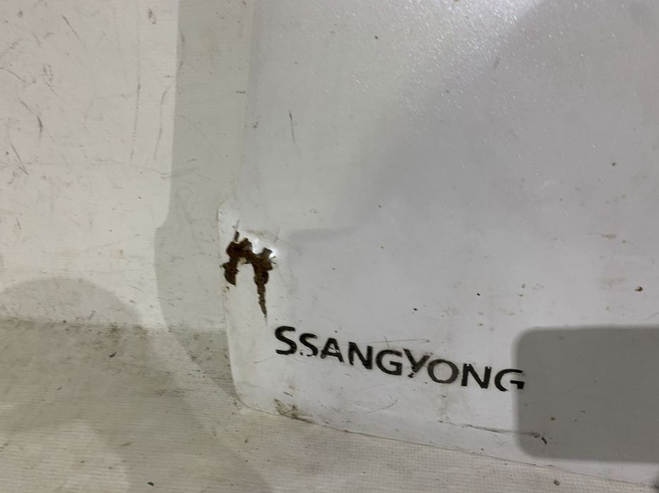 Capota portbagaj-oblon bena, Ssangyong Musso Pick-up, 2018, 2019, 2020, 2021, 2022, 2023, 2024.