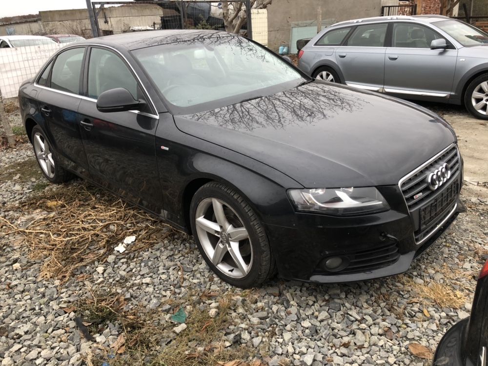 Audi A4 b8 1.8 TFSI на части