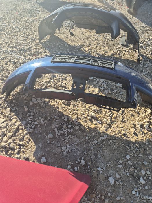 Оригинална предна броня за Ауди А4 Кабрйо 2000- 2004г