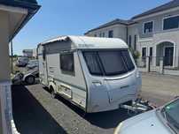 Rulota Coachman hd410- Inmatriculata Romania