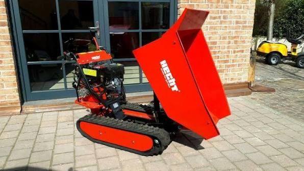(De Inchiriat) Roaba Transportor motorizat 500kg (mini dumper)