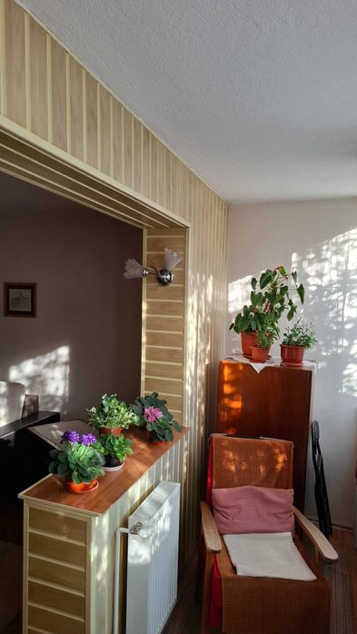 Apartament de vanzare 2 camere 45 mp zona Dambu Pietros