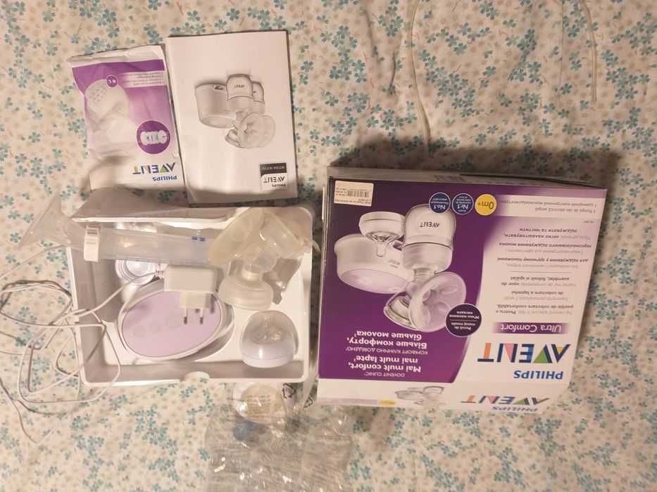 Pompa alaptare philips avent