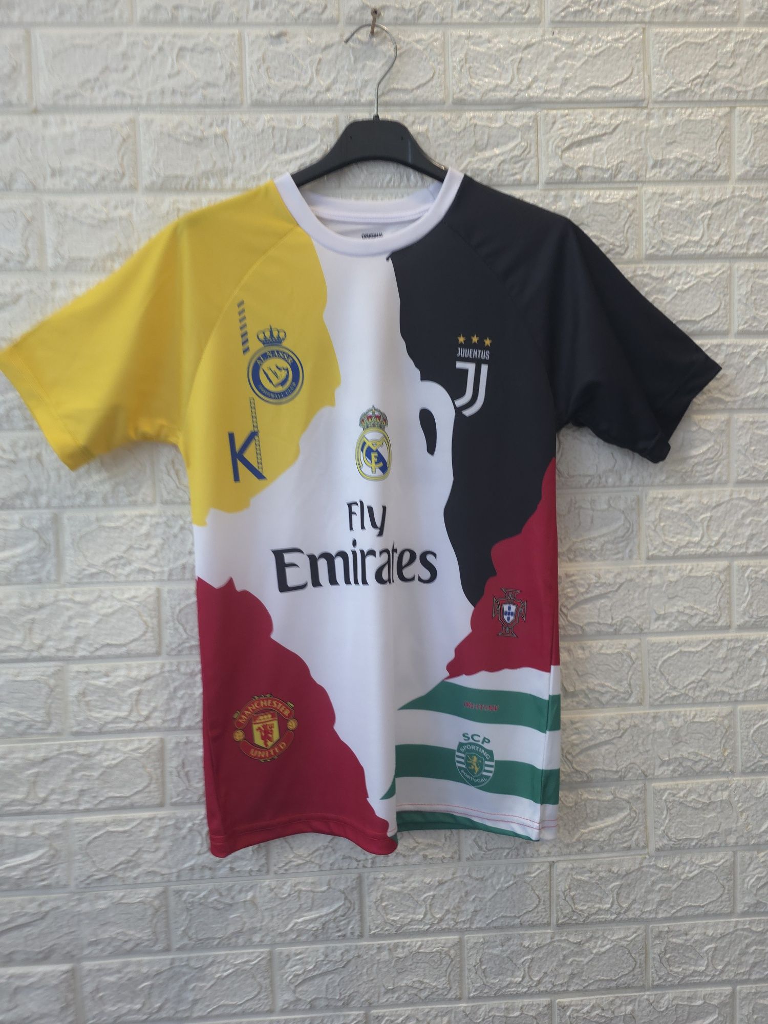 Детски екип Ronaldo 164 см