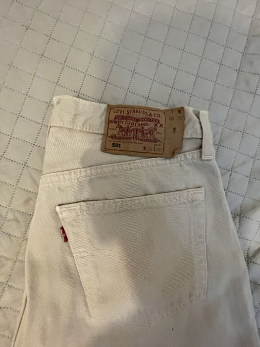 levi’s  501 bej