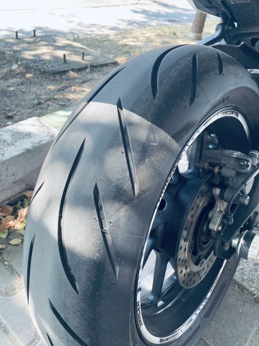 Yamaha MT 900 Tracer 2018