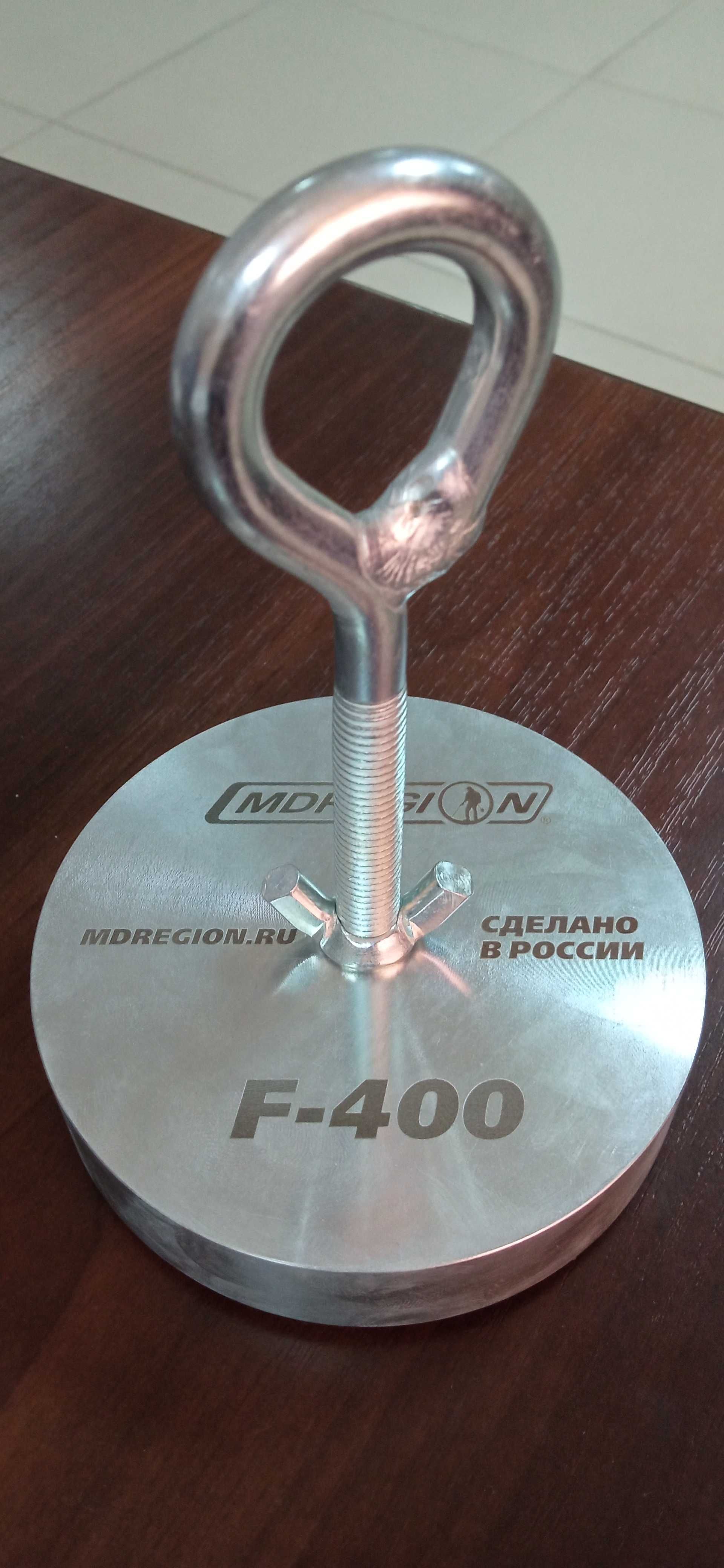 Магнит поисковый MDREGION F400 кг.