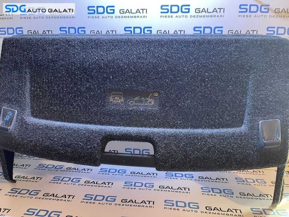 Polita Capac Tapiterier Portbagaj Protectie Mecanism Trapa Plafon Decapotare VW EOS 2006 - 2016 Cod 1Q0867071A