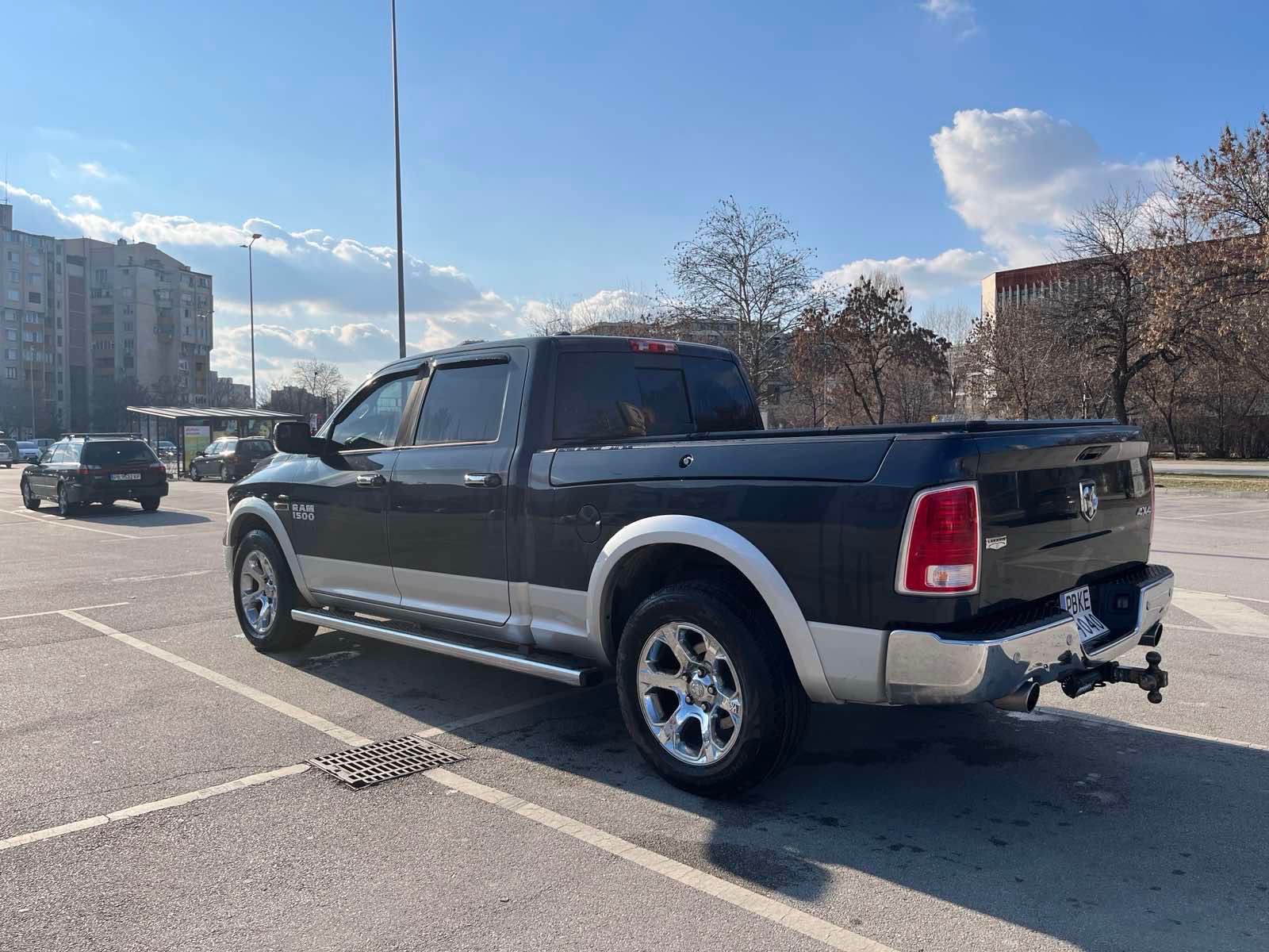 Doge Ram 1500 Eko Disel