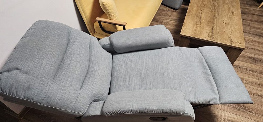 Fotoliu cu reclimer manual