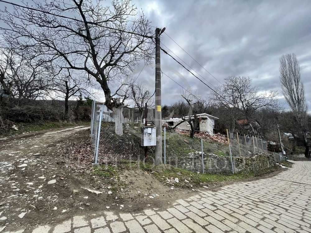Реф. 2162 Парцел в регулация / с. Извор