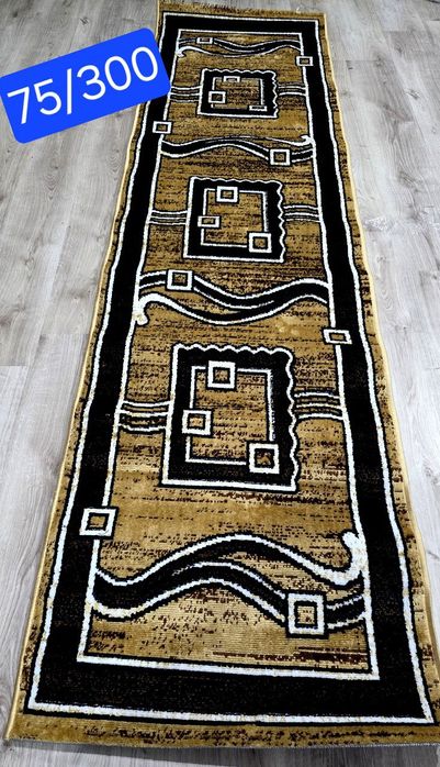 Covoare și traverse