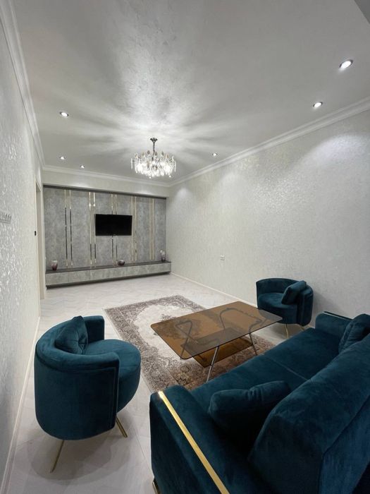 B58 Tashkent city 2/7/8 Gardens