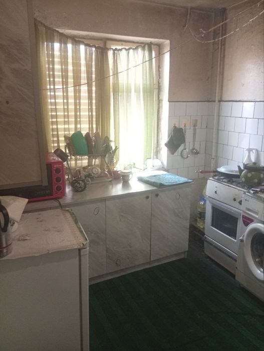 Двухкомнатная квартира есть торг