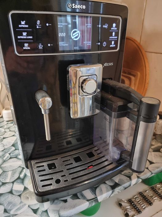 Кафеавтомат Saeco Xelsis