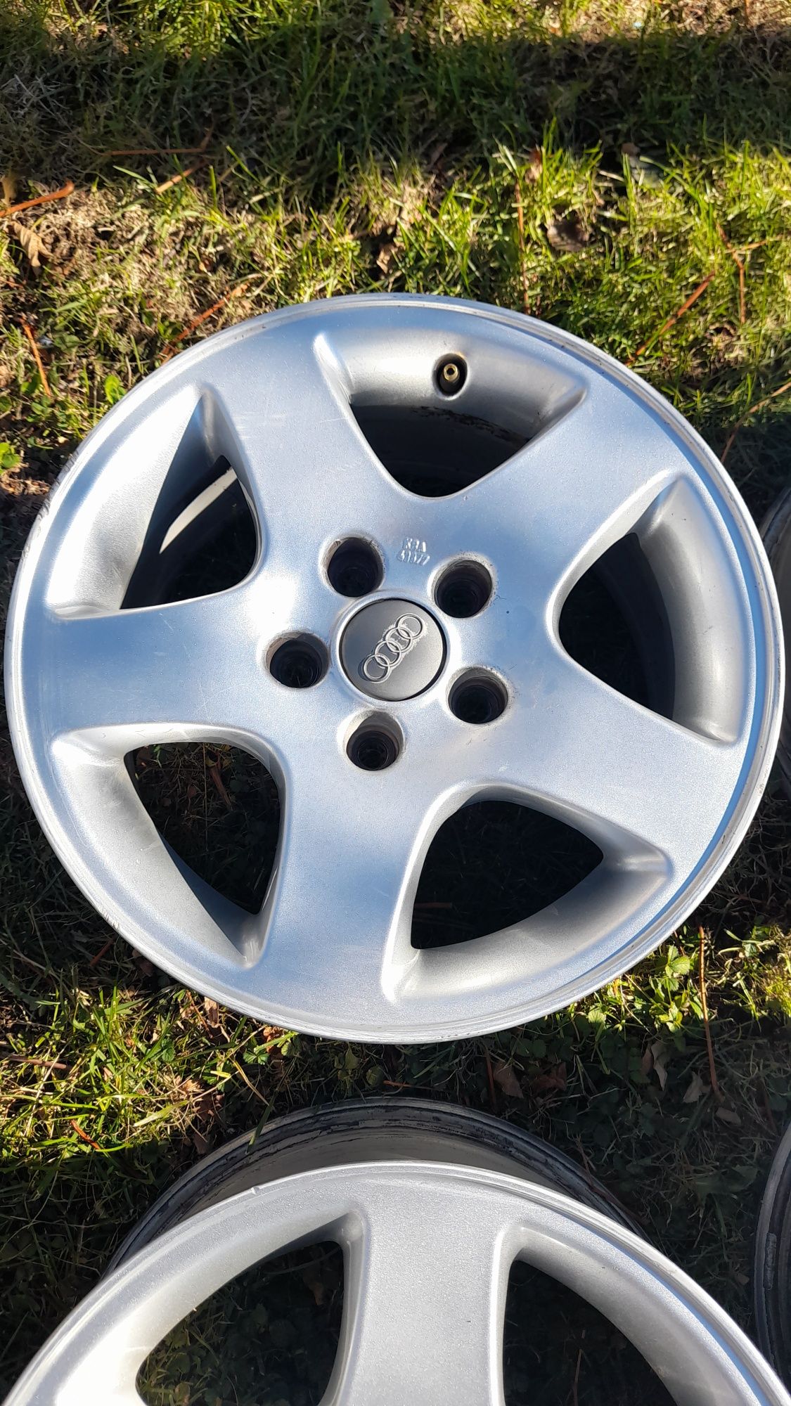 Джанти 15 5×112 7j et35 57,1 център