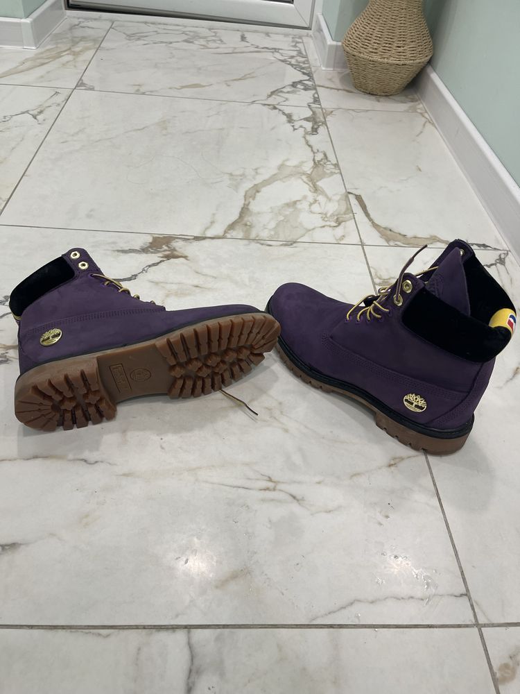 Боти Timberland NBA