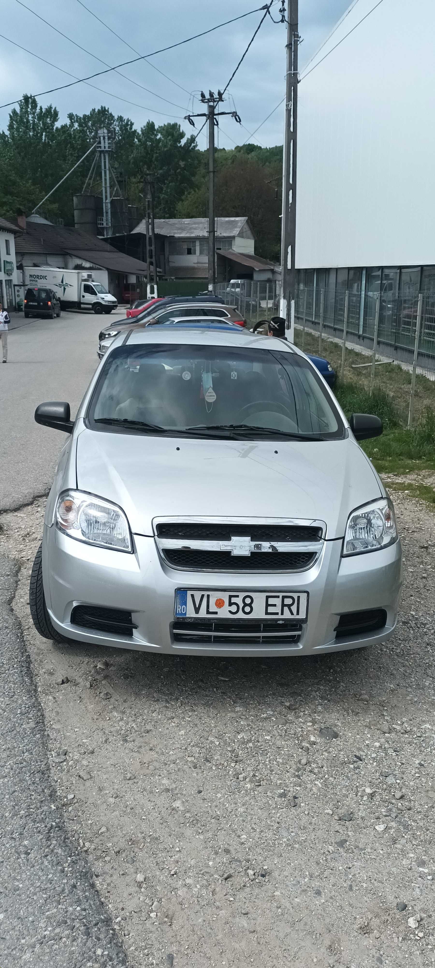 Vand Chevrolet Aveo