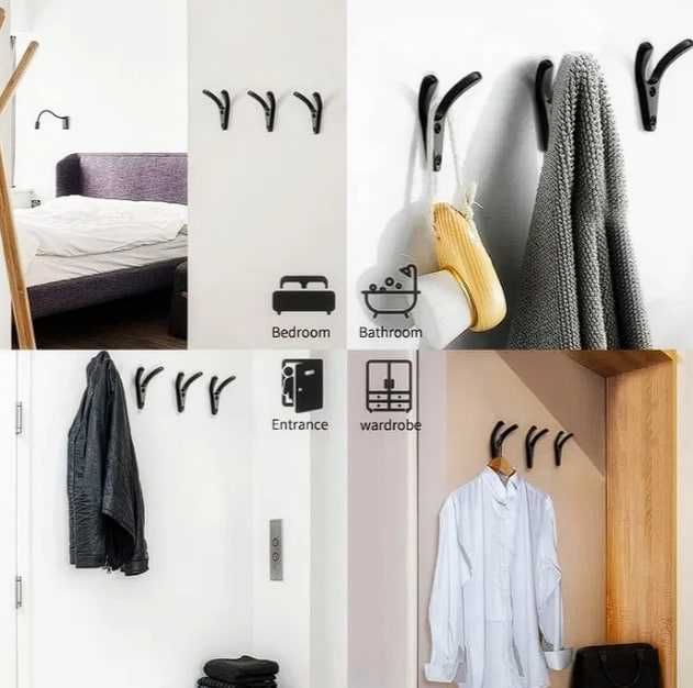 Оптом Крючок вешалка Senator дизайнерский