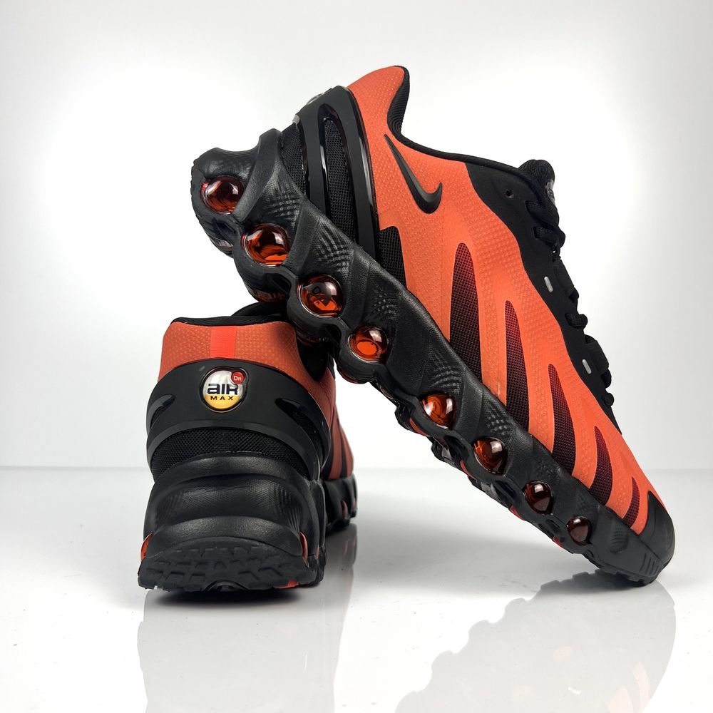 Nike Air Max DN8 Black Bright Grimson | Размери 40-45 | Нови
