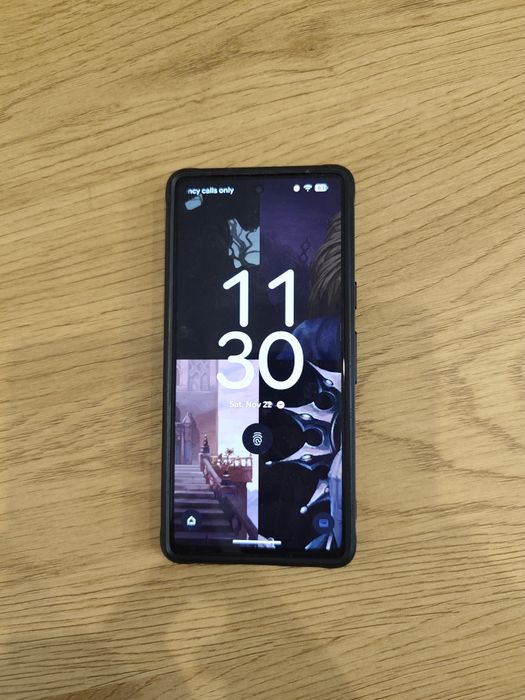 Vând Google Pixel 7 utilizat + husă protecție inclusă