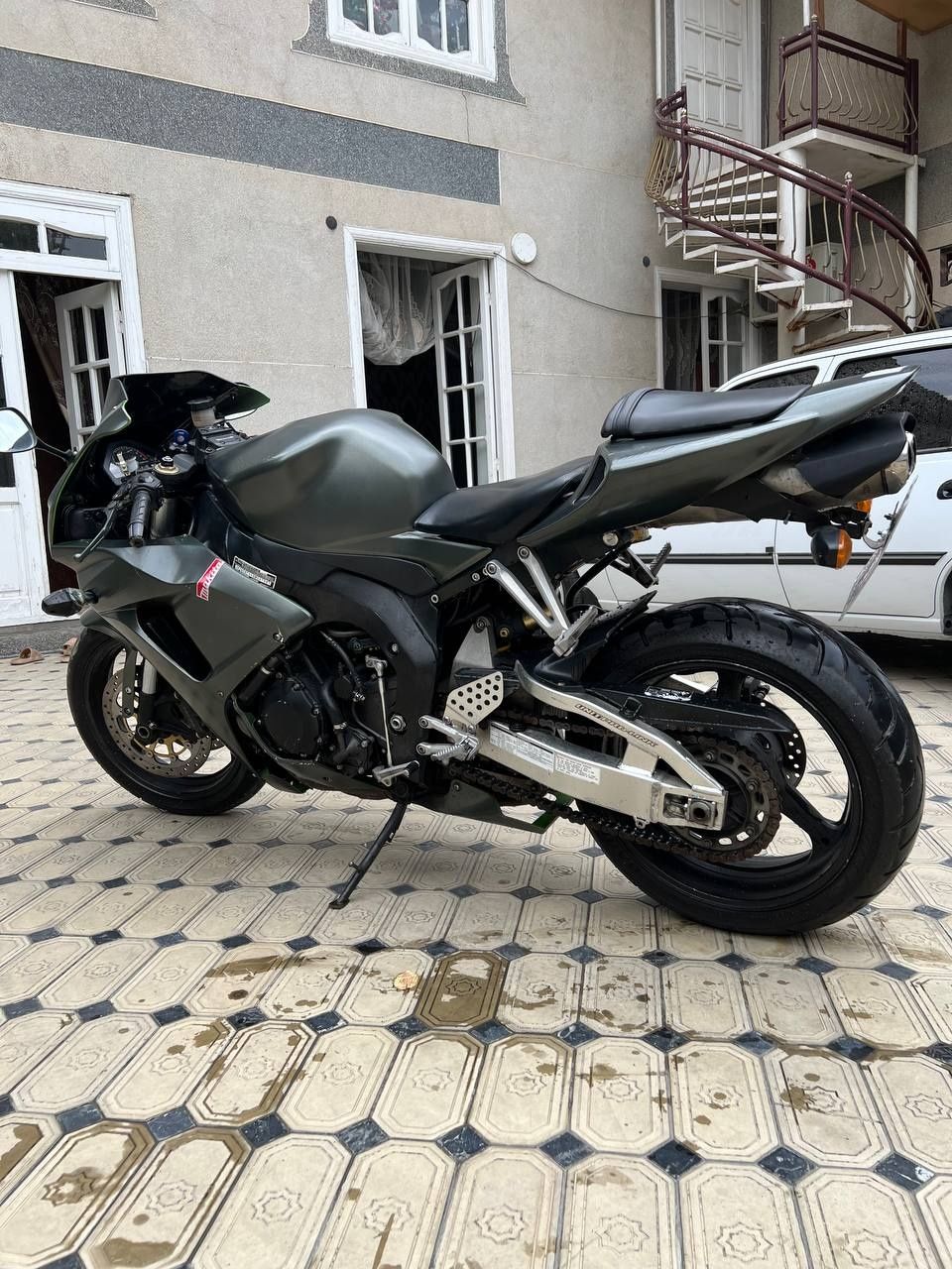 Honda CBR 1000RR
