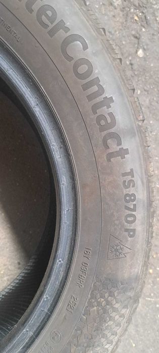 Anvelope iarna Continental 235/55 R17 99H TS870P