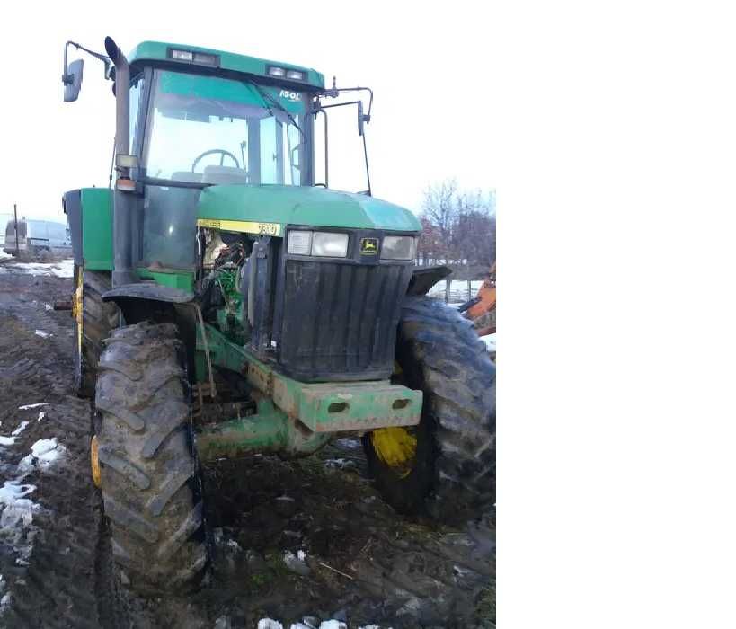 Dezmembrez John Deere 7810, dezmembrez 6920S