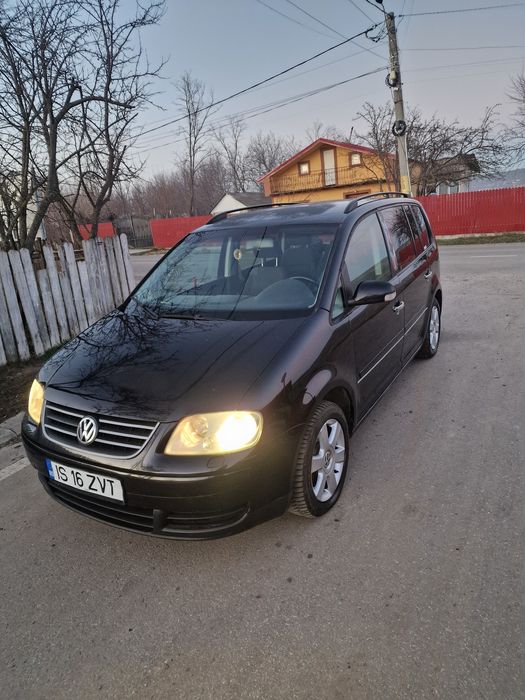 Vănd Touran 1.9 disel