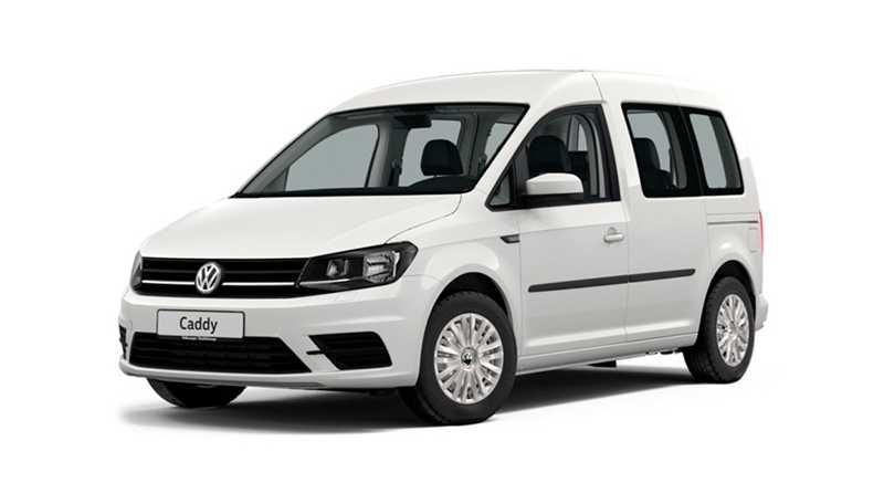 Автозапчасти ходовка радиаторы кузов Volkswagen Caddy